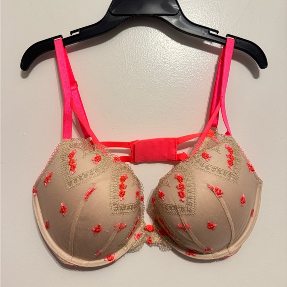 Victoria's Secret Dream Angels push-up Bra Size 36 D - Picture 2 of 6